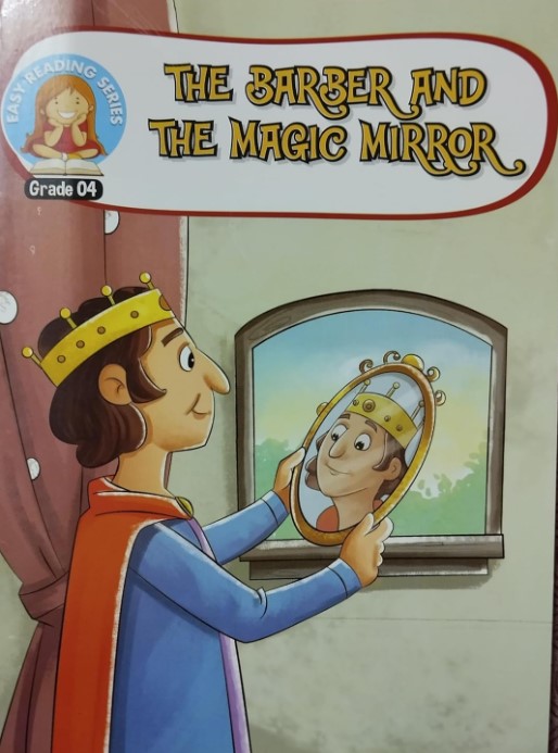 The Barber And The Magic Mirror 